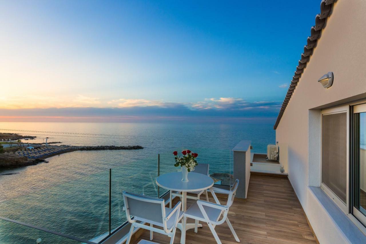 فيلا Contessa Del Mare Pánormos المظهر الخارجي الصورة