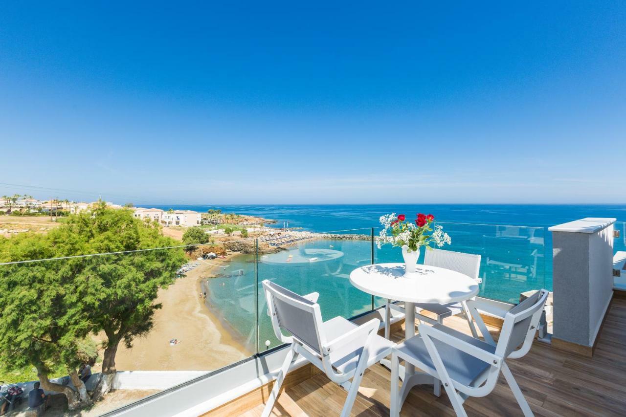 فيلا Contessa Del Mare Pánormos المظهر الخارجي الصورة