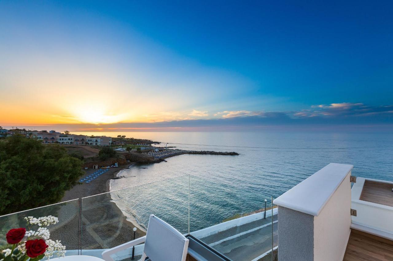 فيلا Contessa Del Mare Pánormos المظهر الخارجي الصورة